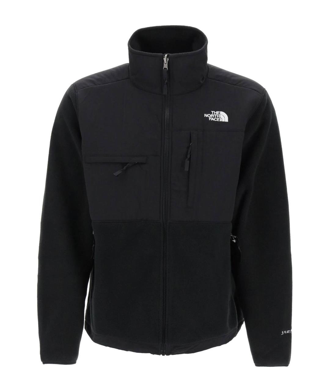 The North Face 'Denali' Hooded Recycled Fleece Jacket  Мужские толстовки,  Мужской наряд, Спецодежда