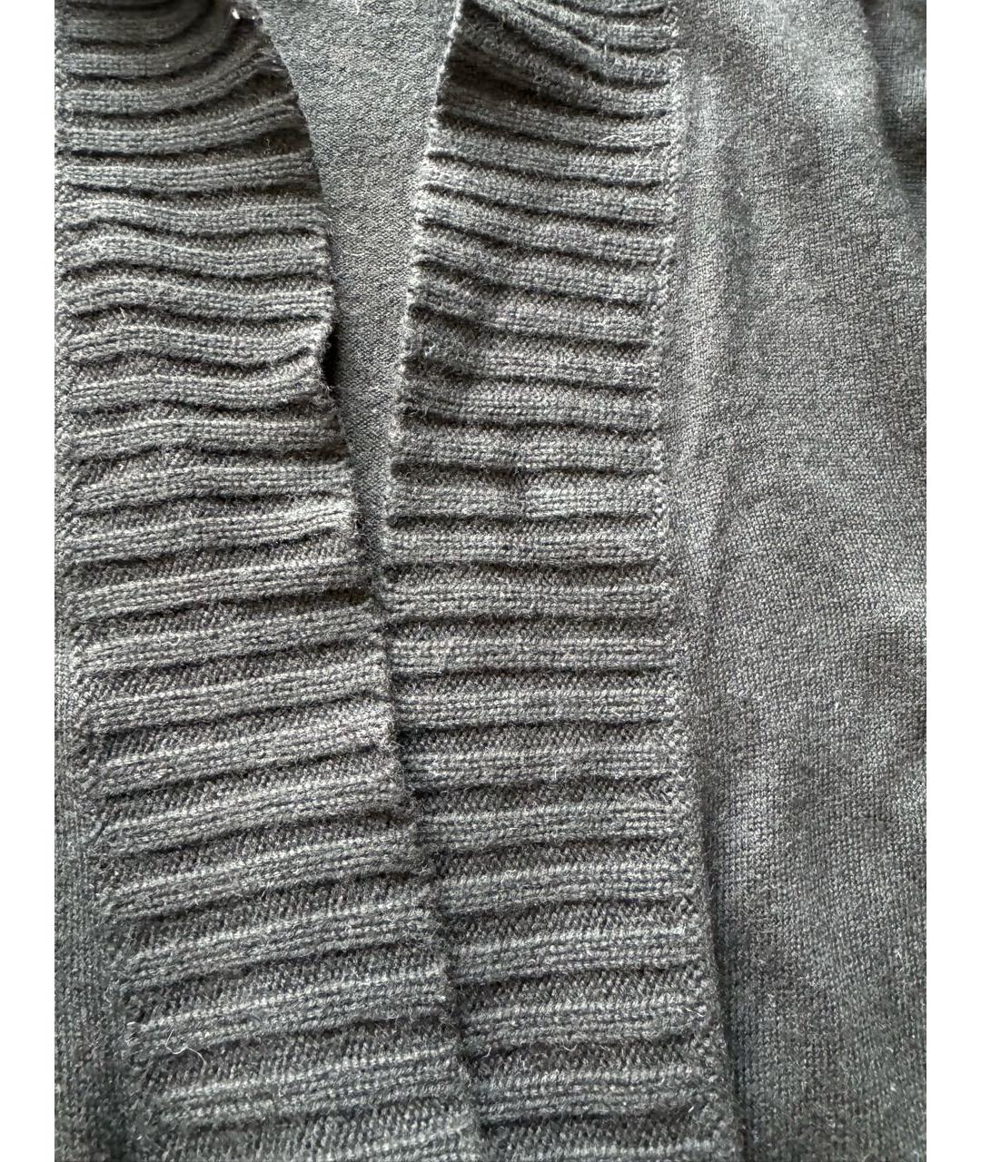 STELLA MCCARTNEY Черный шерстяной джемпер / свитер, фото 4