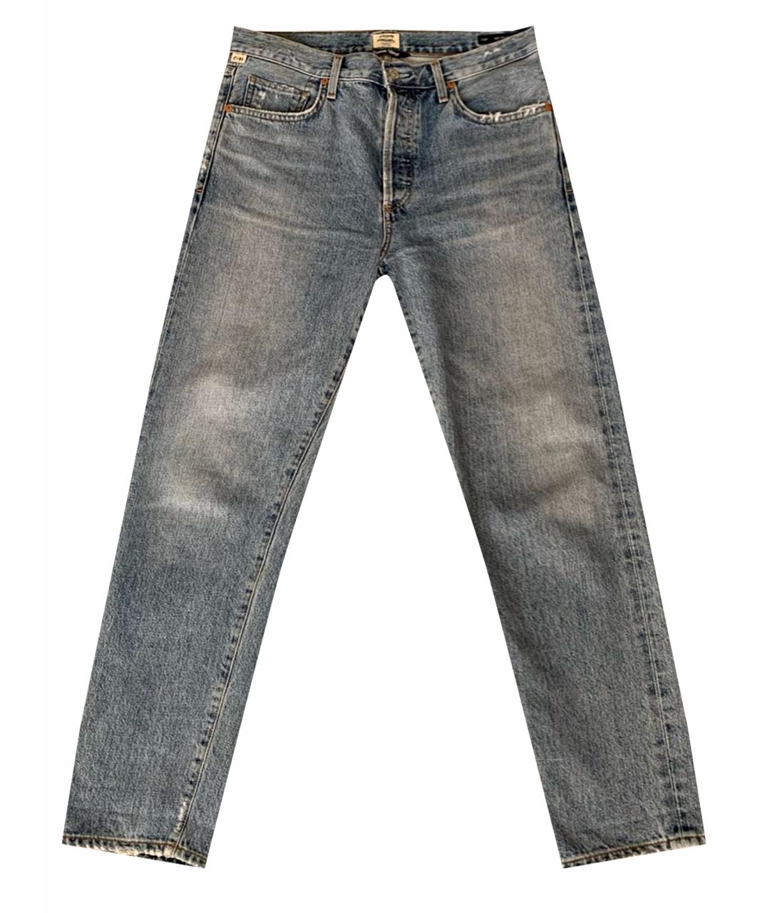 

Джинсы слим