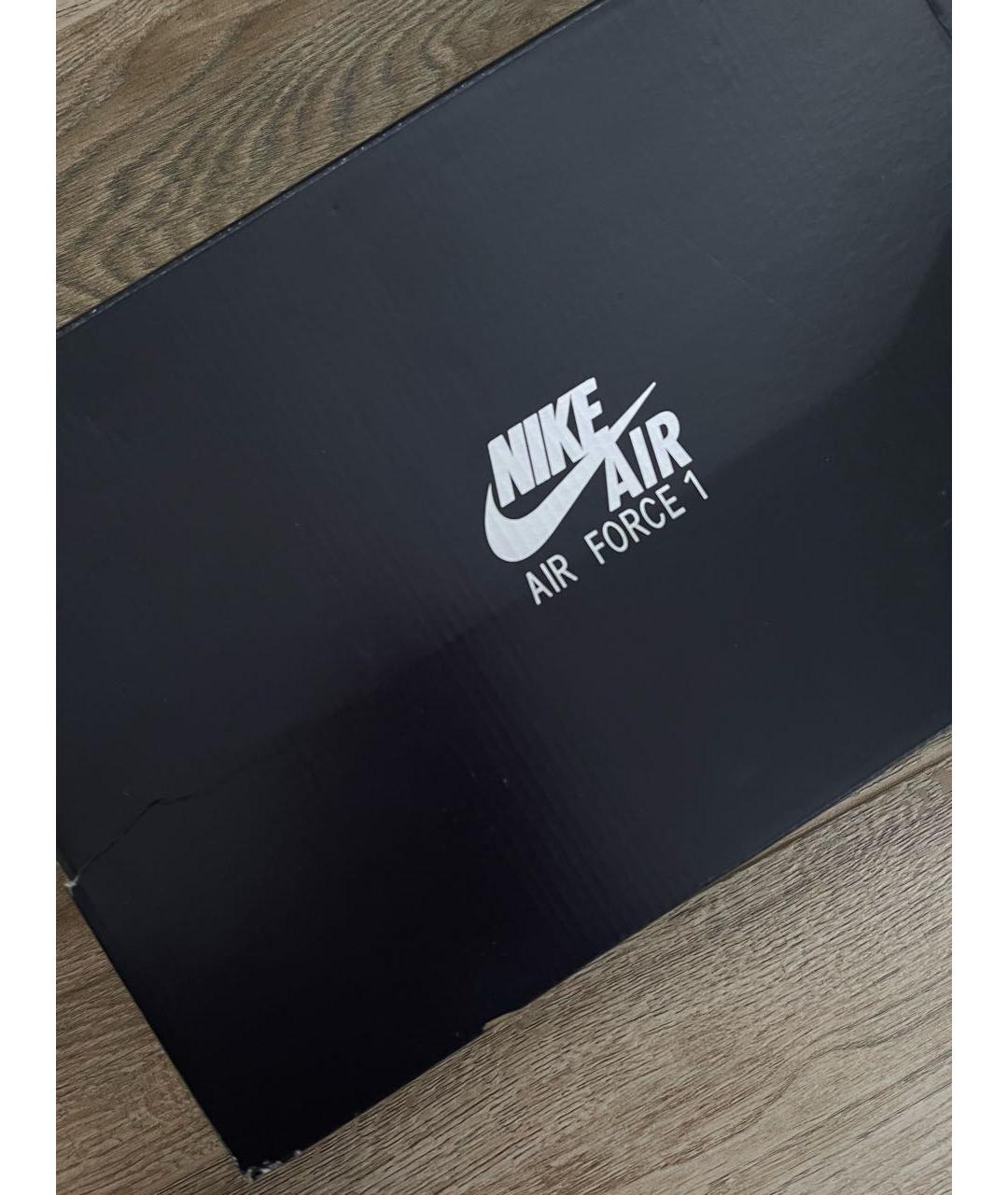 Air force 1 shoe box best sale