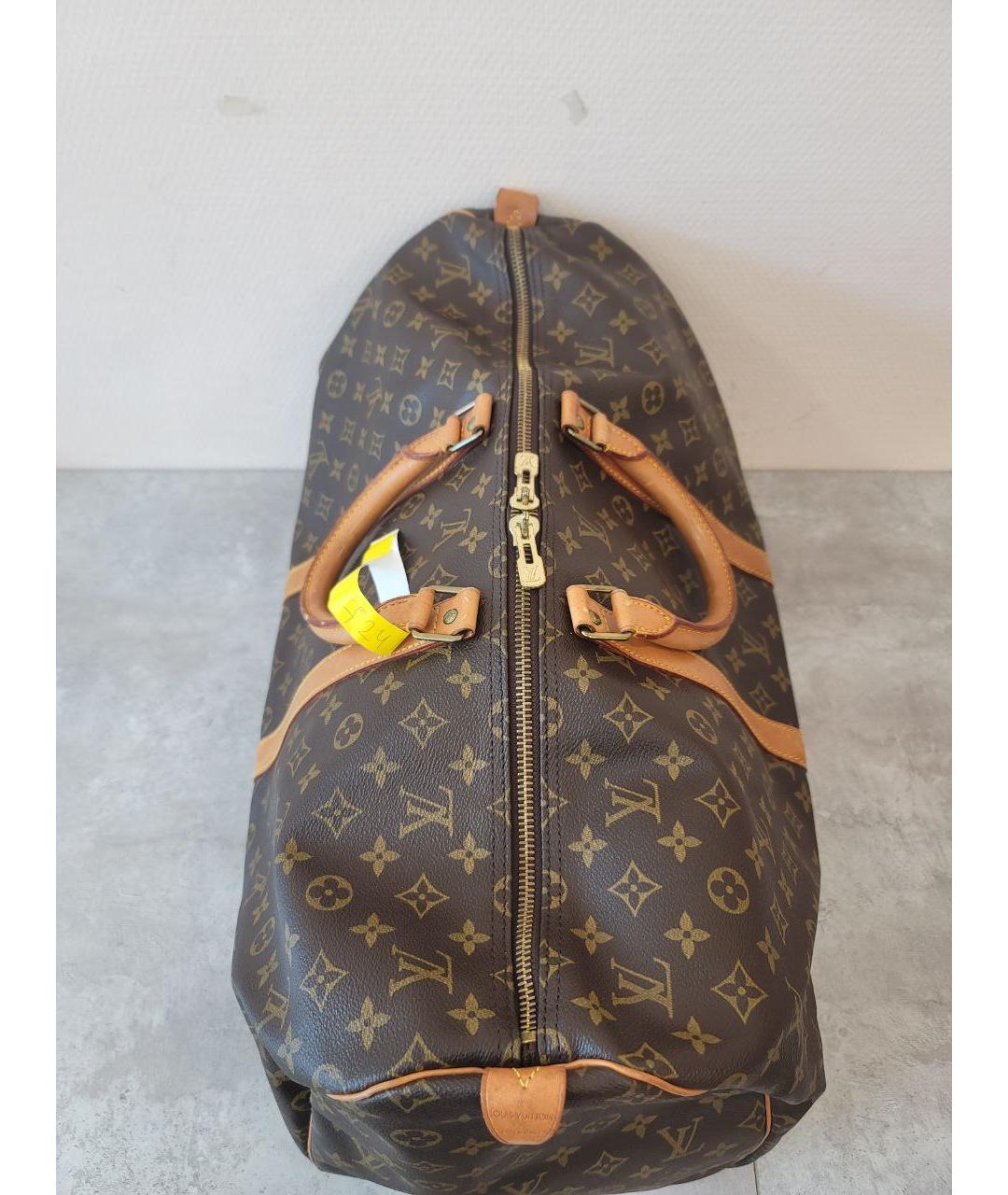 LOUIS VUITTON PRE-OWNED Дорожная/спортивная сумка, фото 6