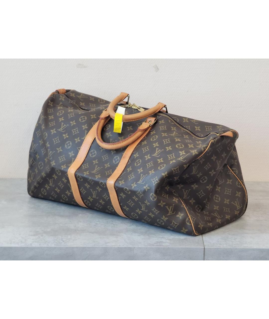 LOUIS VUITTON PRE-OWNED Дорожная/спортивная сумка, фото 2