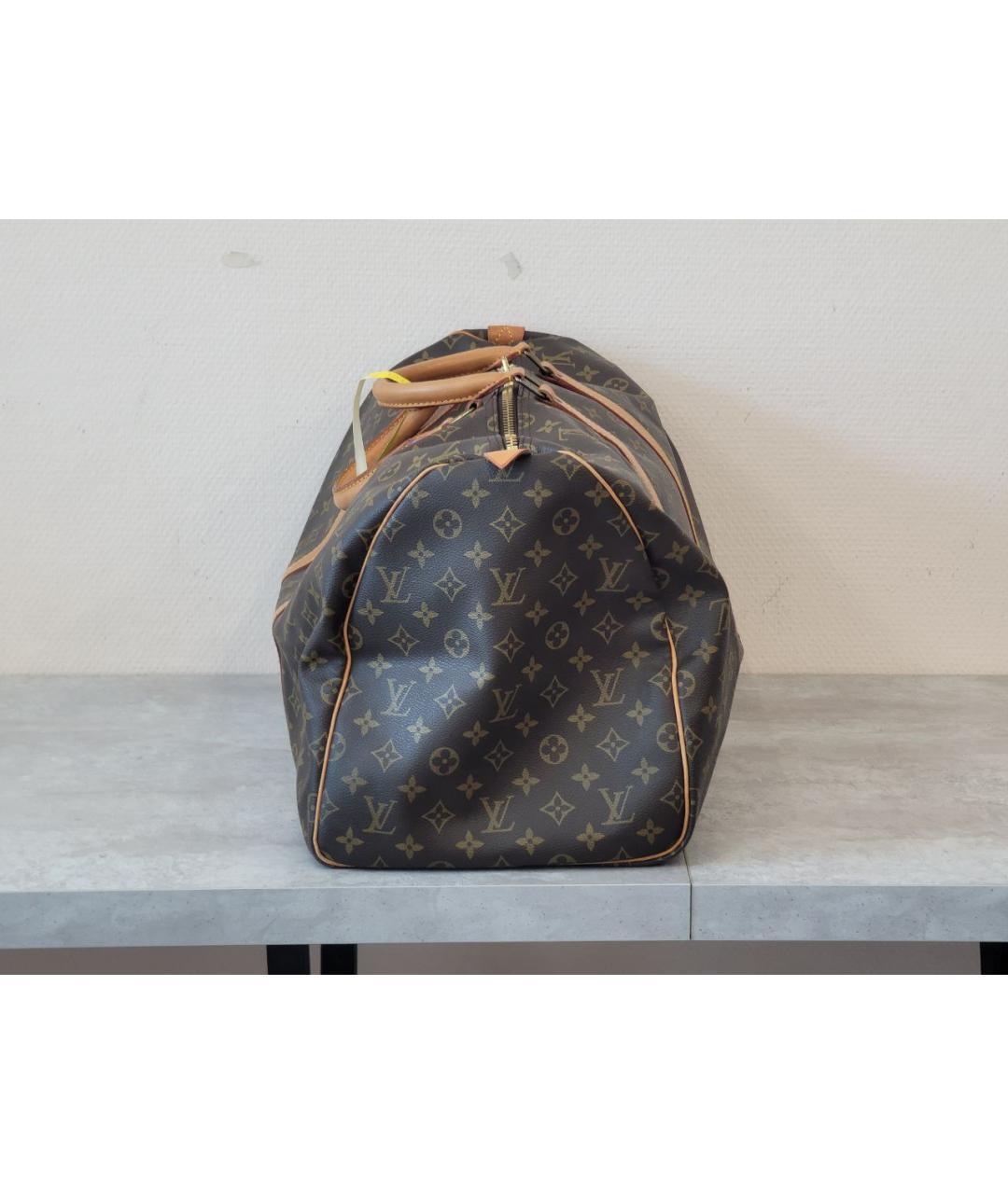 LOUIS VUITTON PRE-OWNED Дорожная/спортивная сумка, фото 4