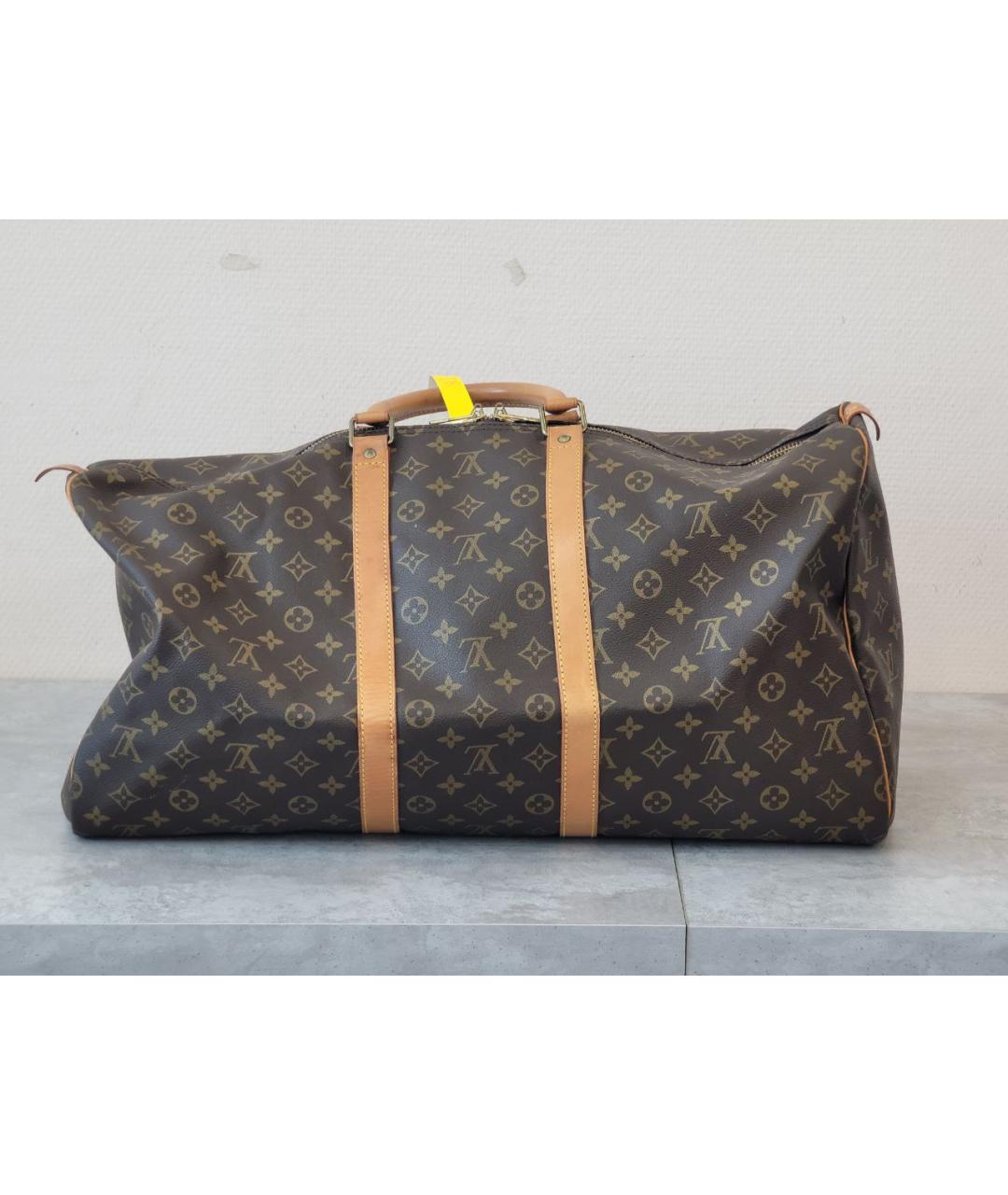 LOUIS VUITTON PRE-OWNED Дорожная/спортивная сумка, фото 3