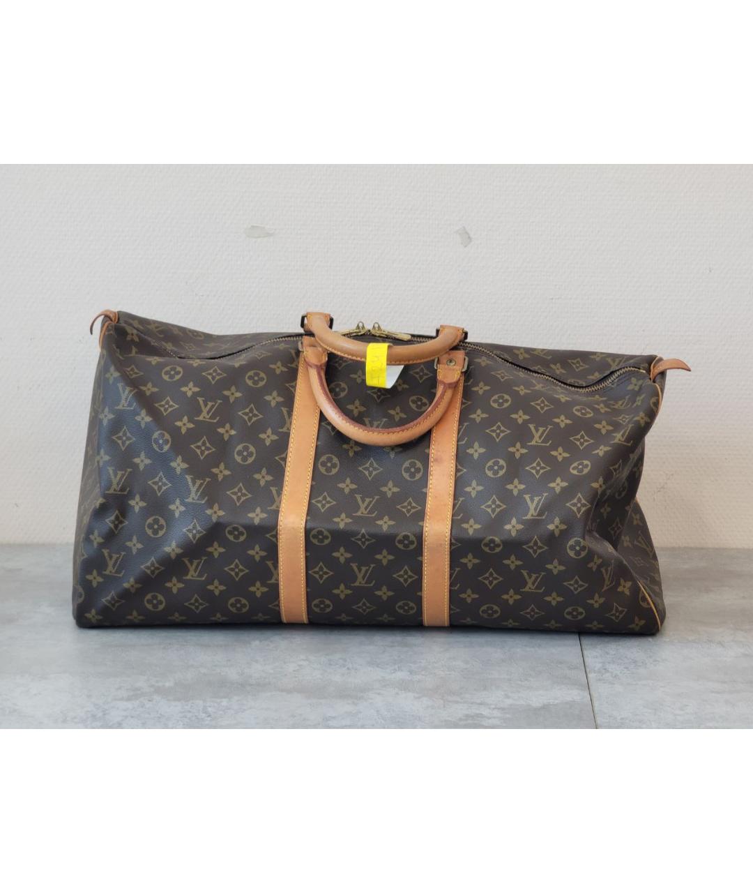 LOUIS VUITTON PRE-OWNED Дорожная/спортивная сумка, фото 9