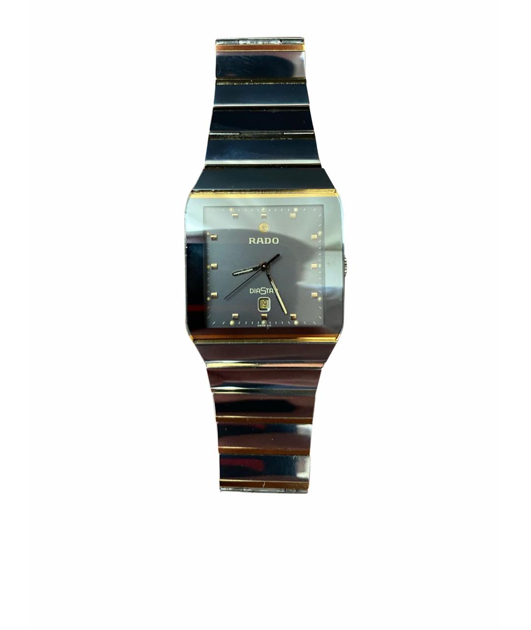 RADO Серебряные часы из желтого золота, фото 1