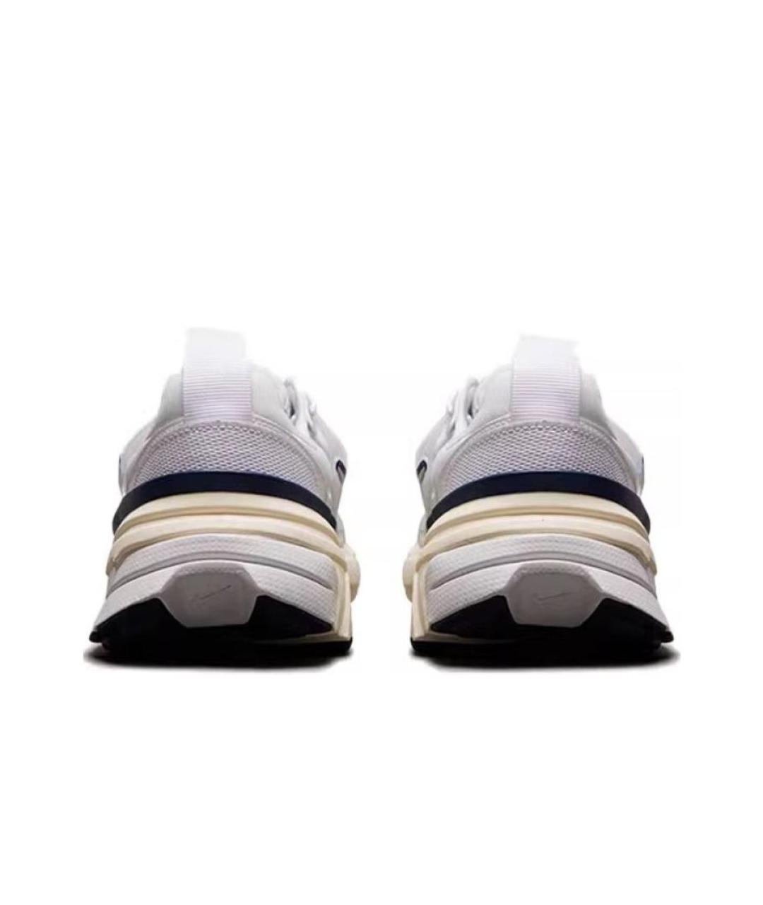 NIKE Белые текстильные кроссовки, фото 4