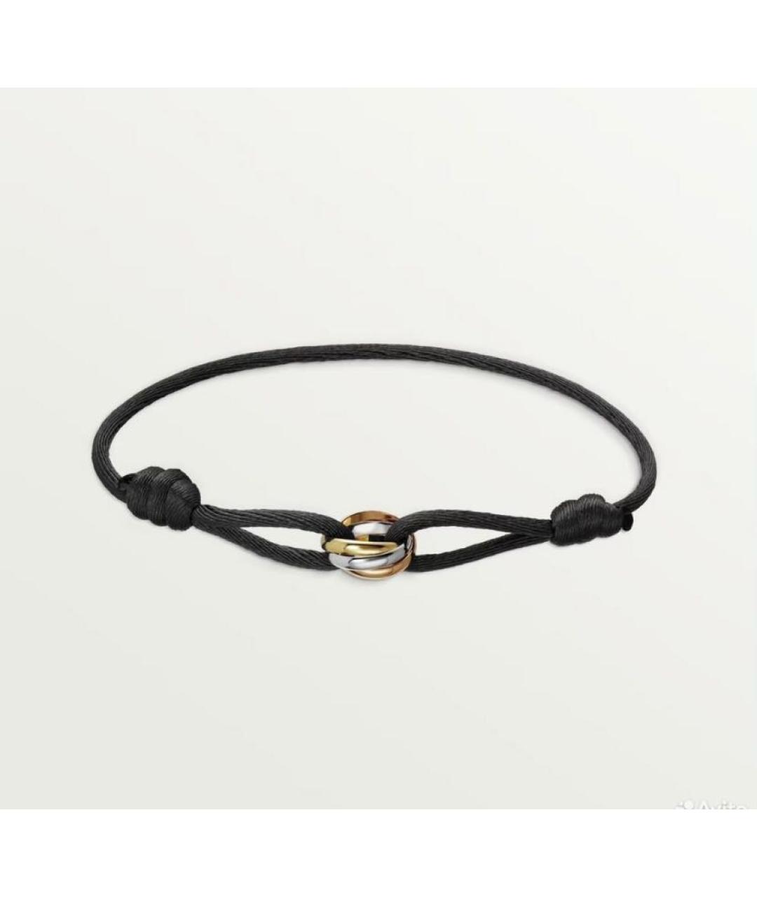 CARTIER Золотой браслет из белого золота, фото 5