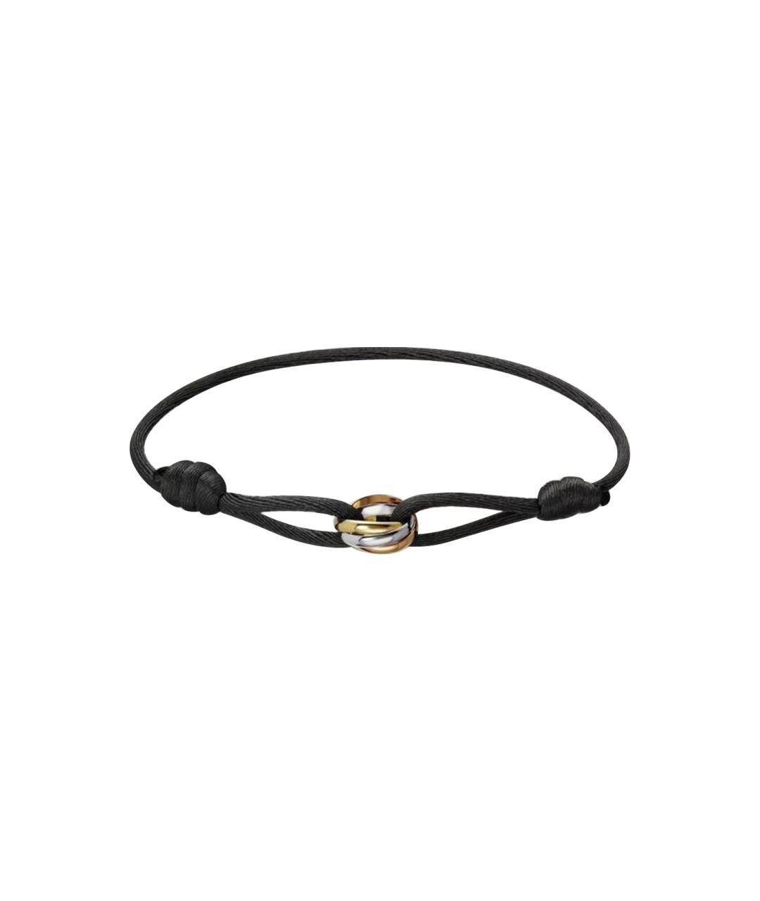 CARTIER Золотой браслет из белого золота, фото 1