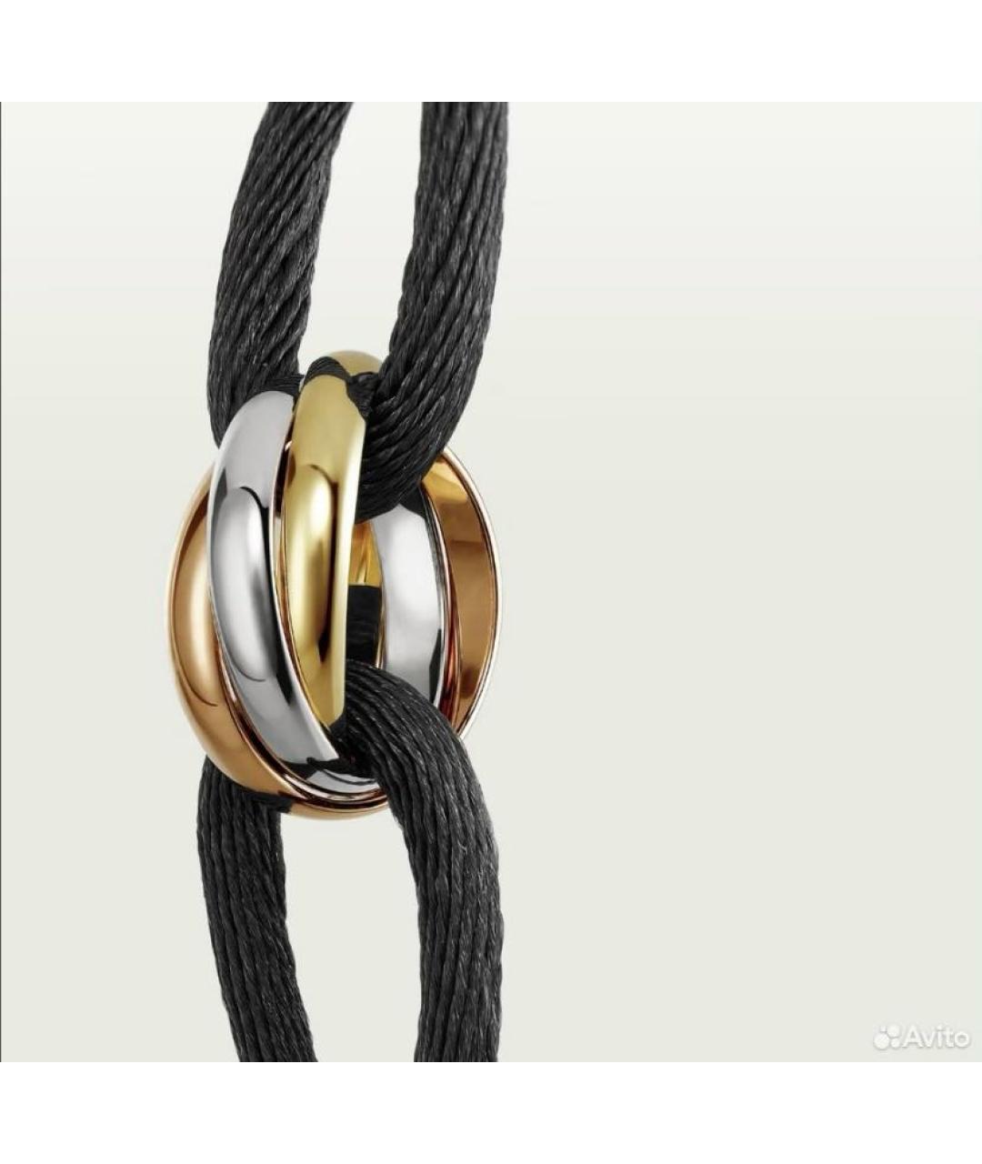 CARTIER Золотой браслет из белого золота, фото 3