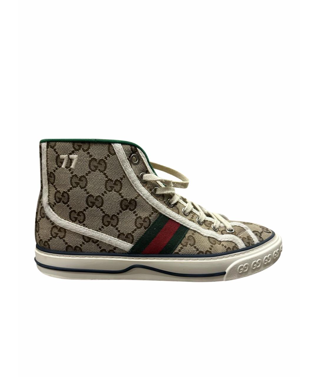 GUCCI Кеды, фото 1