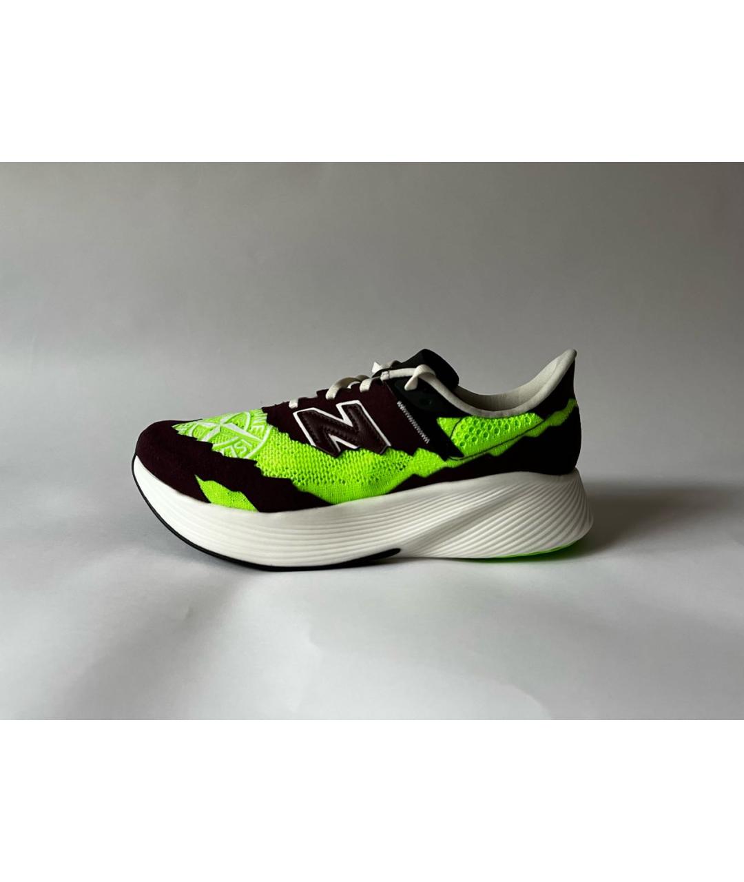 NEW BALANCE Мульти синтетические низкие кроссовки / кеды, фото 9