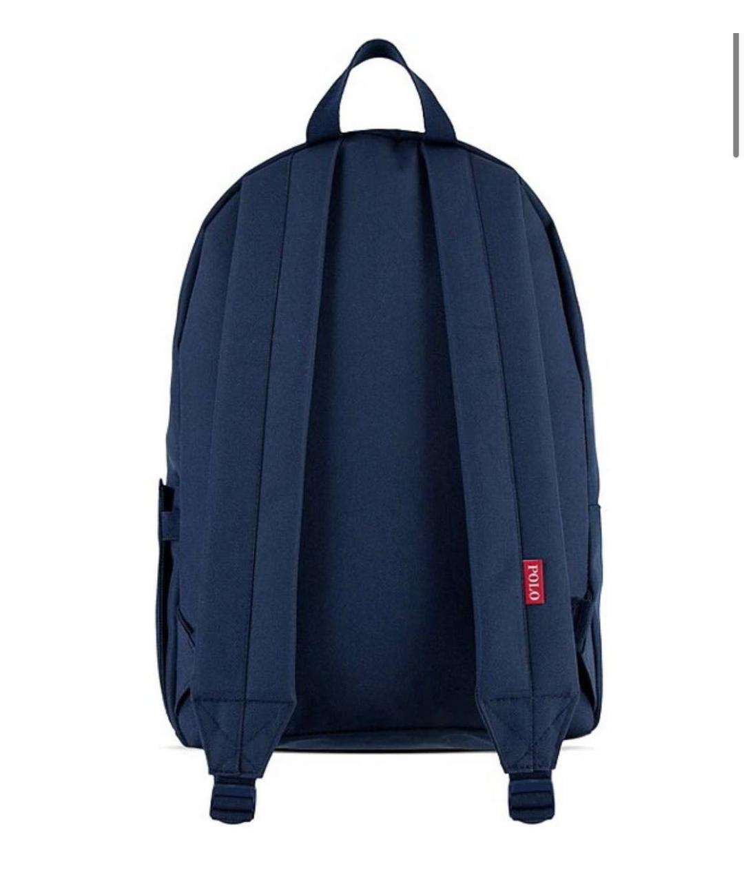 POLO RALPH LAUREN Темно-синий рюкзак, фото 2