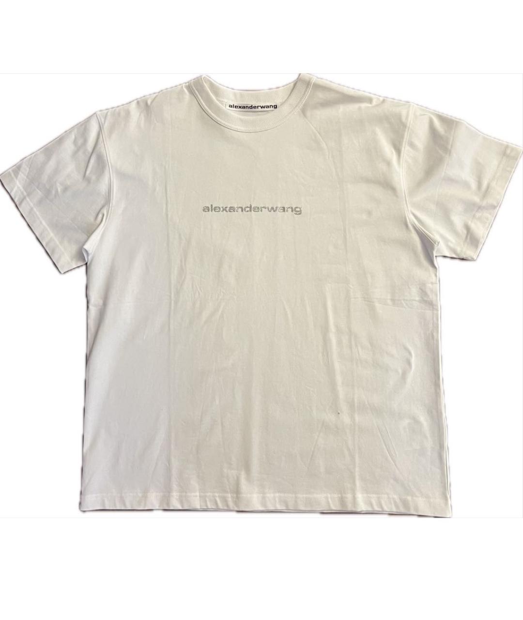 Alexander wang t shirt best sale