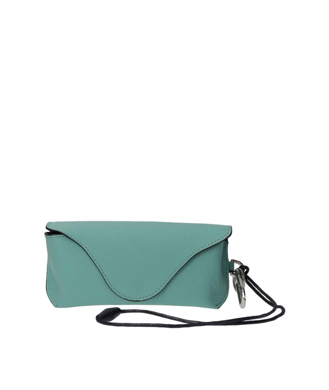 LOEWE Черные пластиковые солнцезащитные очки, фото 5