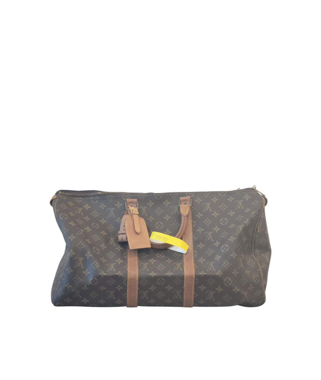 LOUIS VUITTON PRE-OWNED Дорожная/спортивная сумка, фото 1