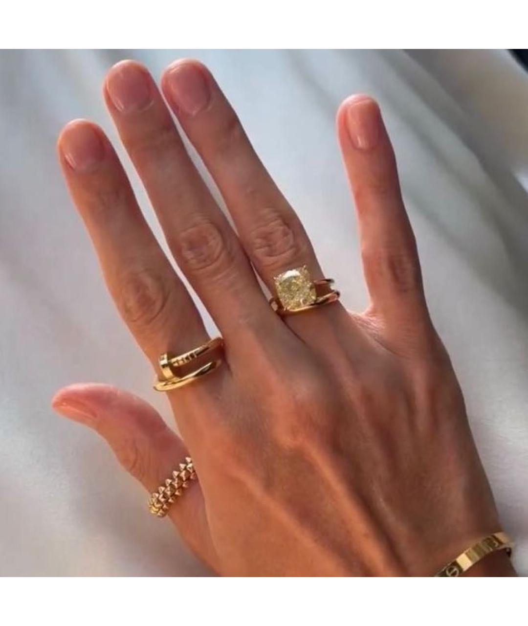 CARTIER Кольцо из розового золота, фото 5