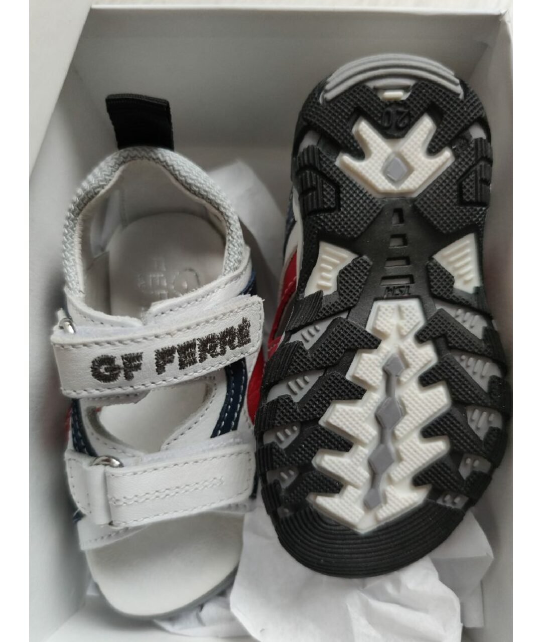 GIANFRANCO FERRE Мульти кожаные сандалии и шлепанцы, фото 6