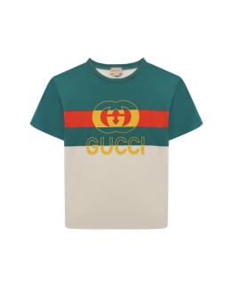 GUCCI Детская футболка