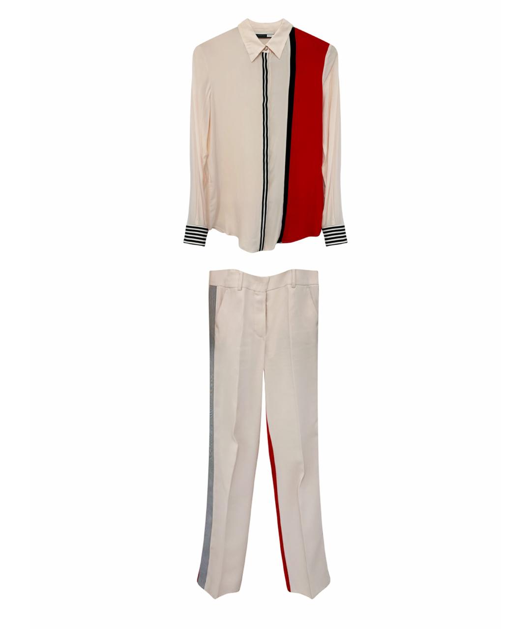 SPORT MAX CODE Мульти полиэстеровый костюм с брюками, фото 1
