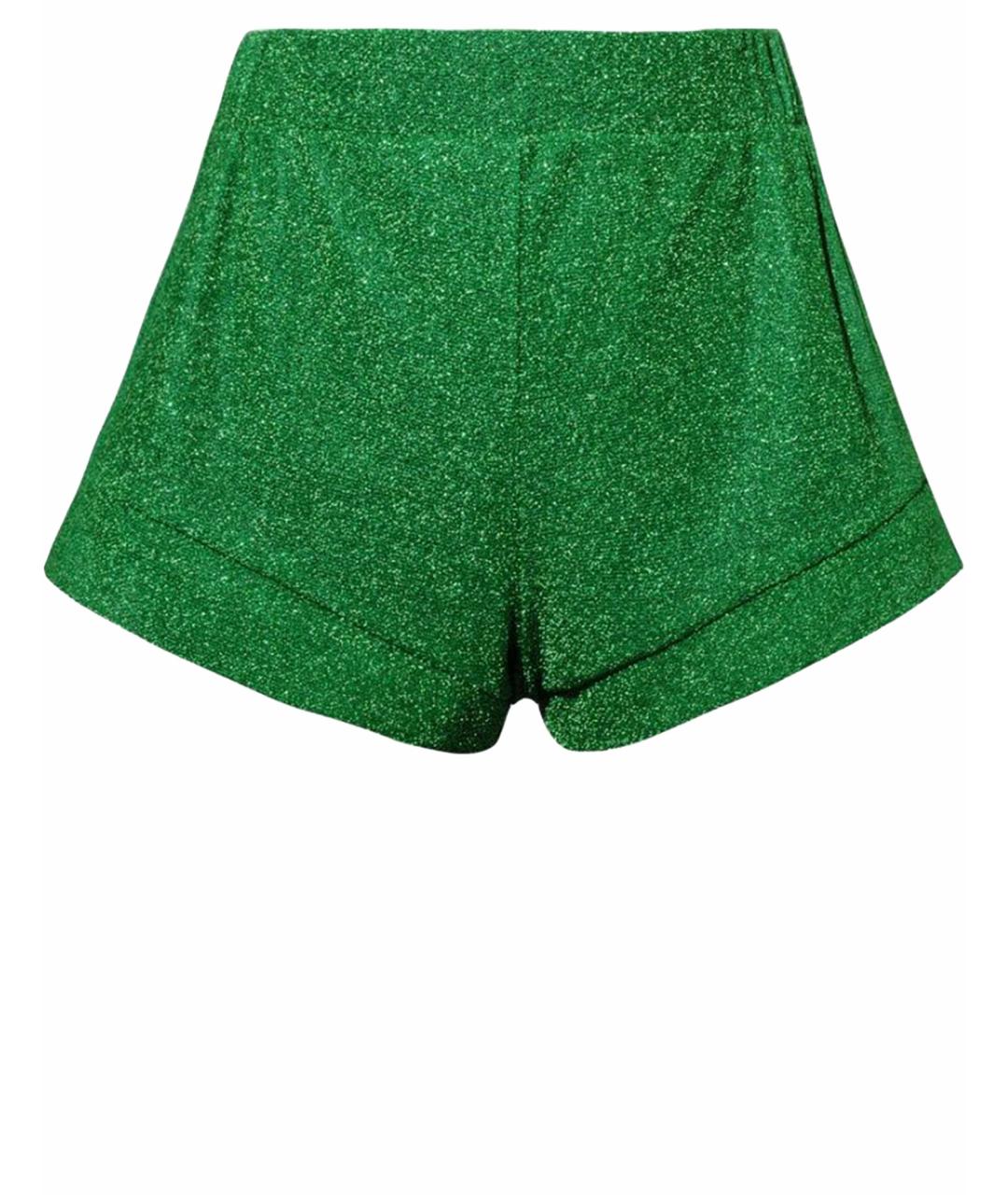 OSEREE Зеленые синтетические шорты, фото 1
