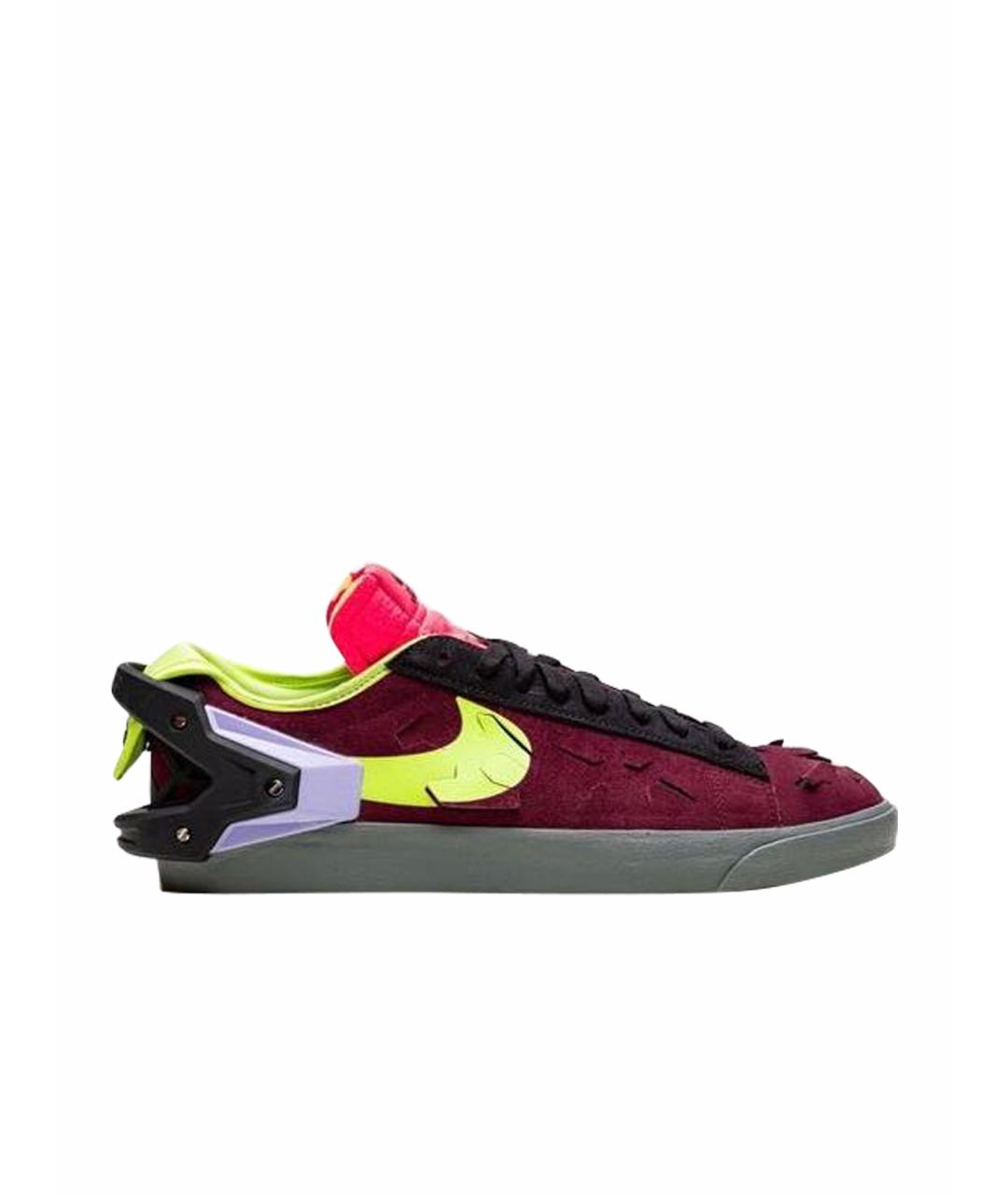 Acronym blazer low. Nike Blazer Acronym. Nike Blazer Low Acronym. Acronym x Nike Blazer Low. Nike Blazer Low x Acronym Night Maroon.