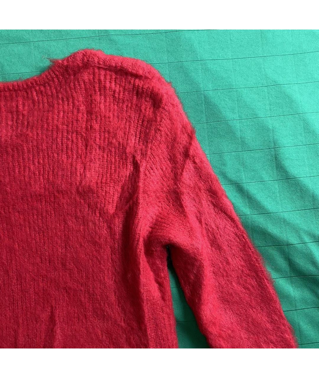 NEIGHBORHOOD Красный джемпер / свитер, фото 8