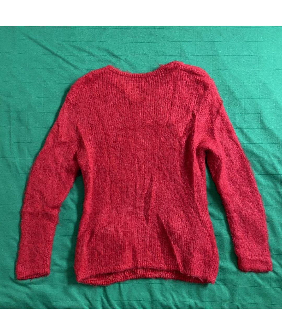 NEIGHBORHOOD Красный джемпер / свитер, фото 2