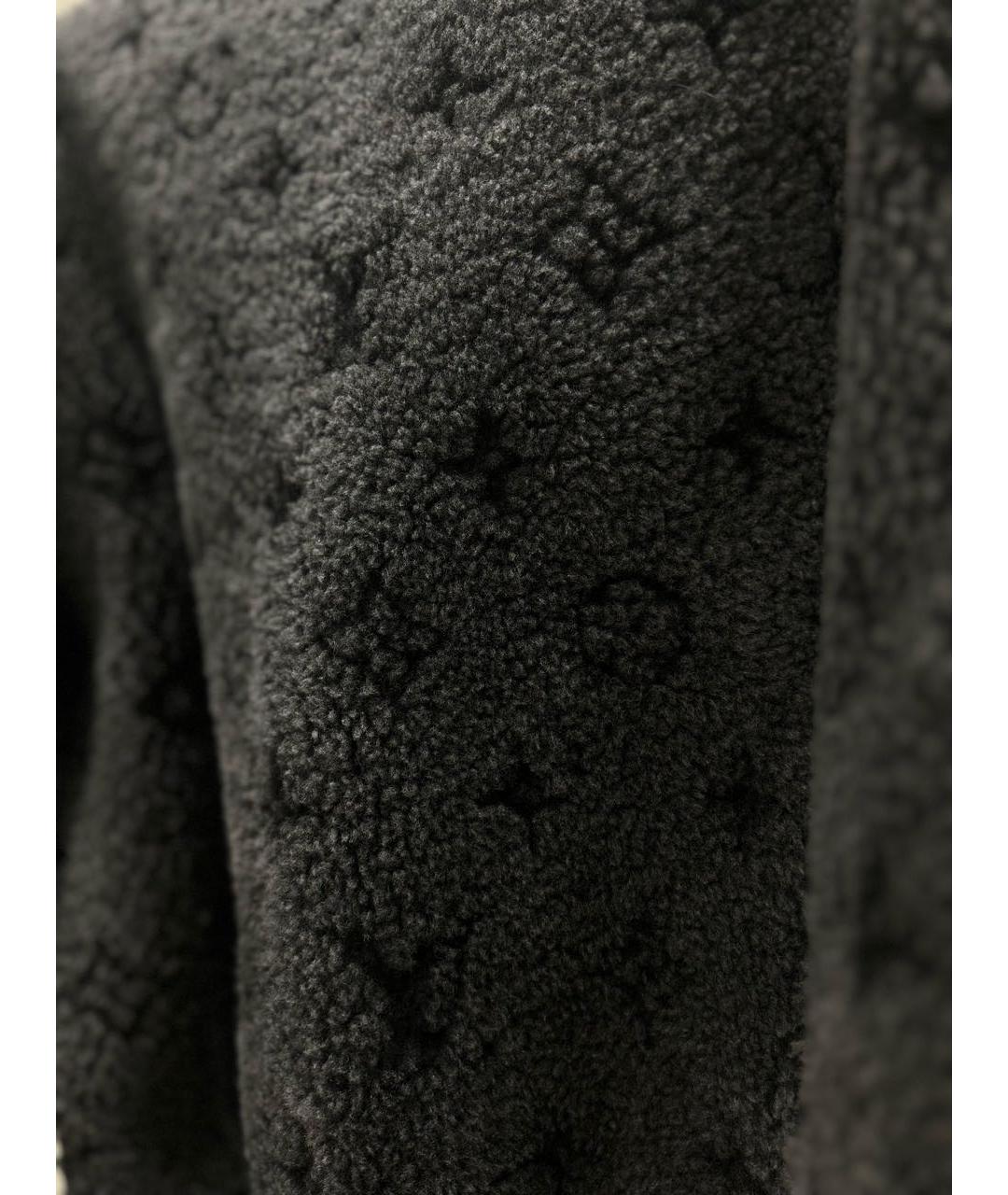 LOUIS VUITTON PRE-OWNED Кожаный джемпер / свитер, фото 5