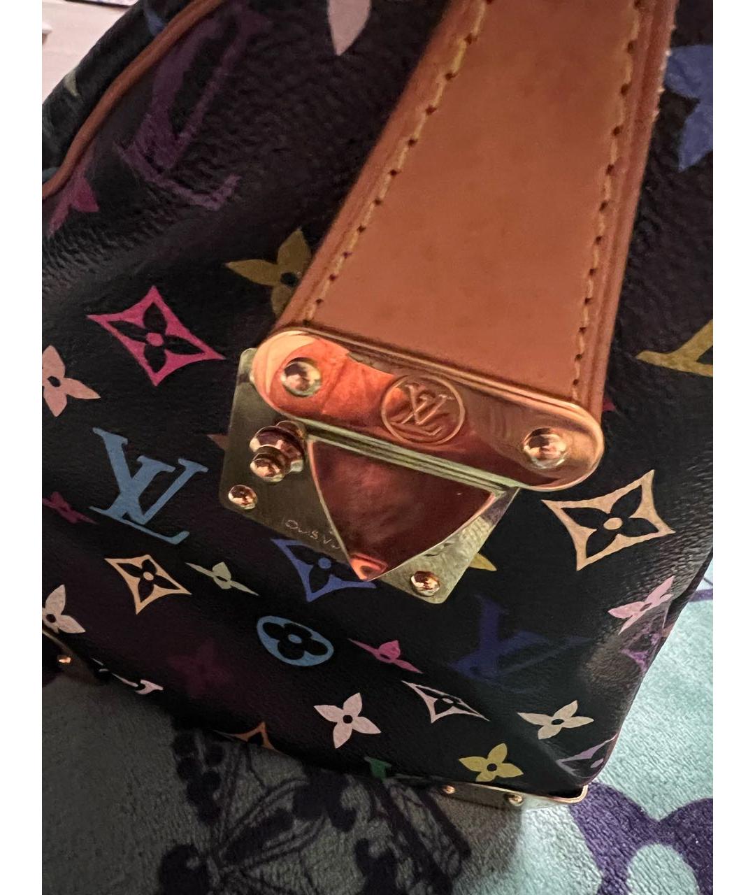 LOUIS VUITTON Сумка с короткими ручками, фото 7