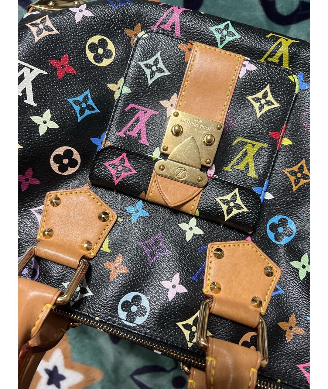 LOUIS VUITTON Сумка с короткими ручками, фото 6