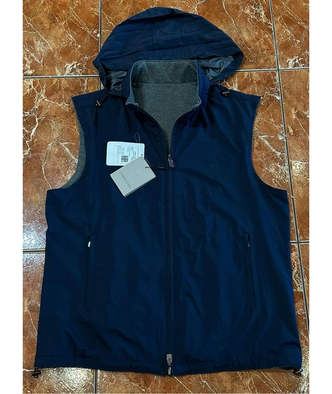 CORNELIANI Мульти жилет, фото 2