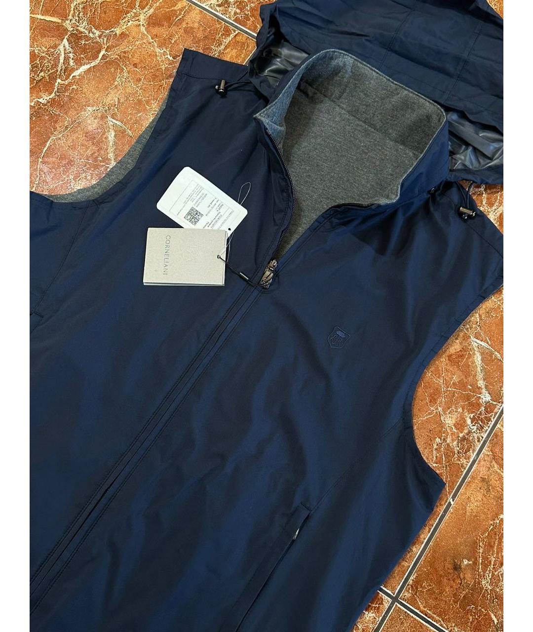 CORNELIANI Мульти жилет, фото 4