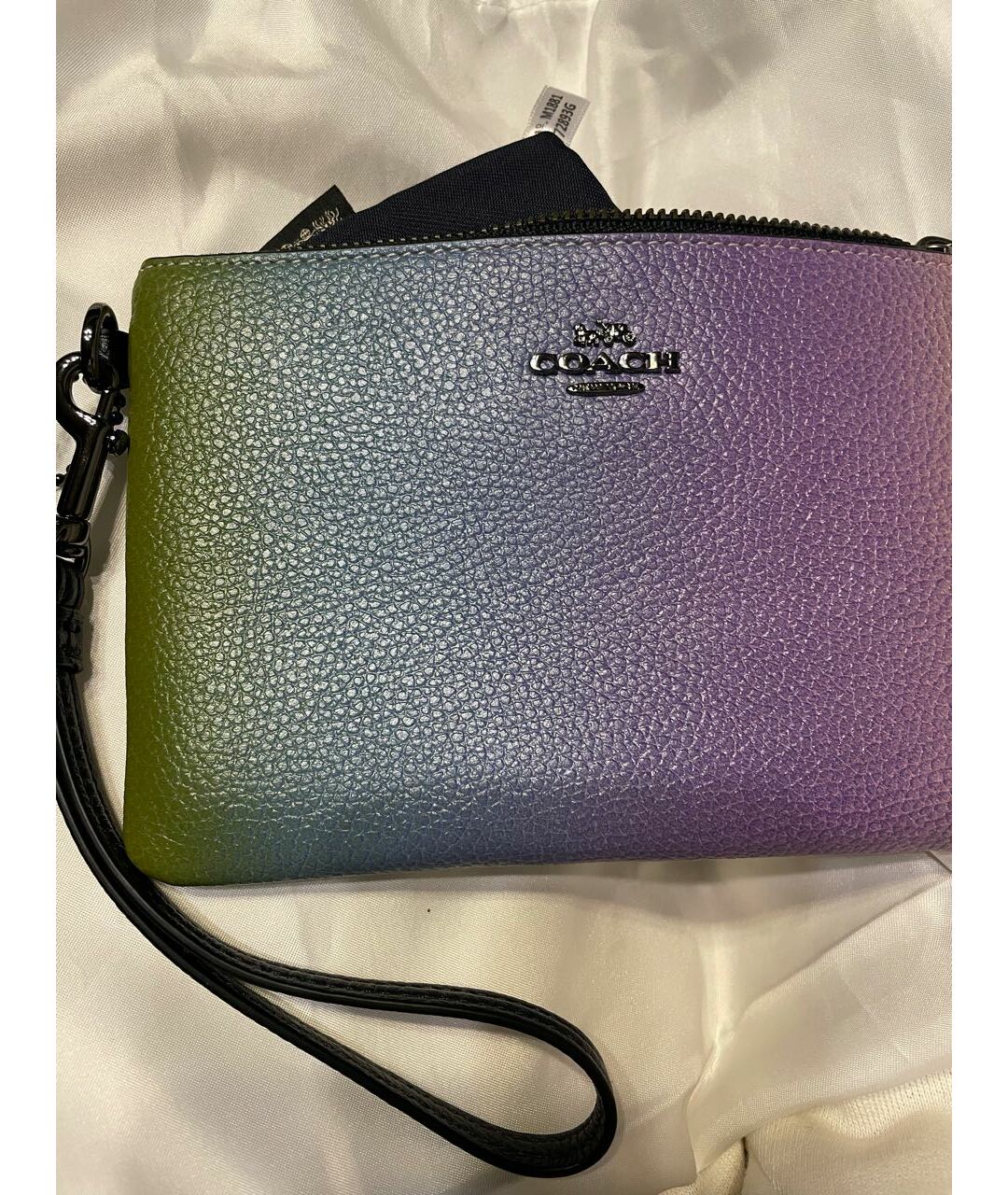 Coach hologram clearance crossbody