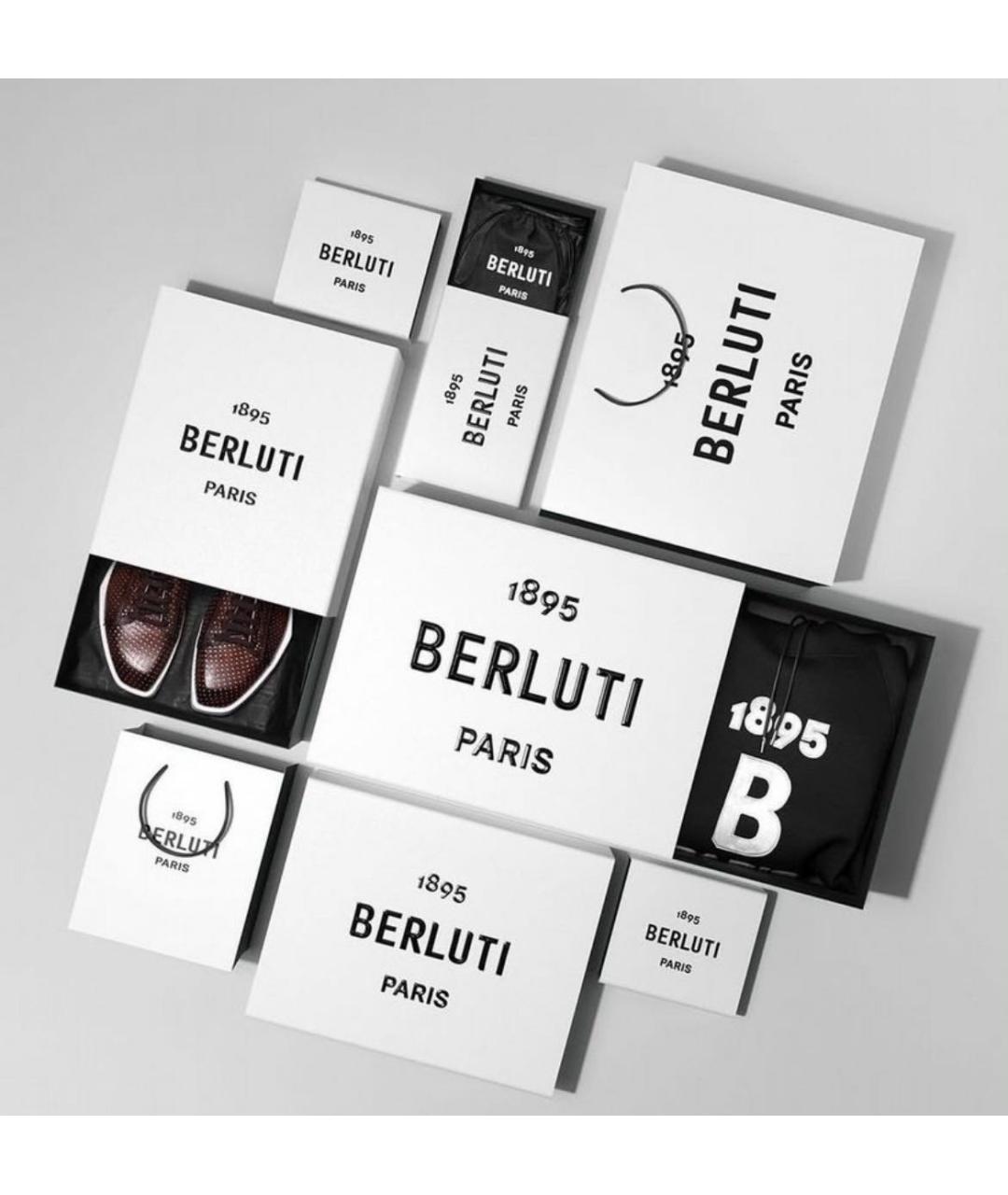 BERLUTI Белая футболка, фото 8