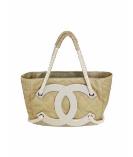 CHANEL Пляжная сумка