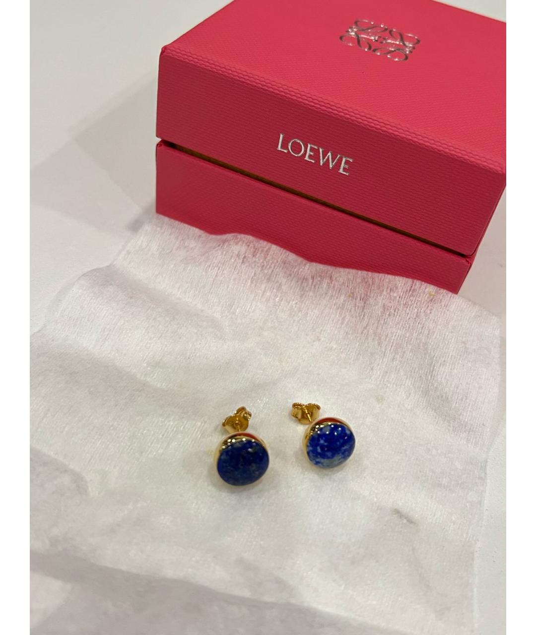 LOEWE Серьги, фото 3