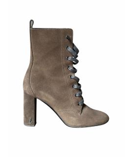 SAINT LAURENT Ботинки