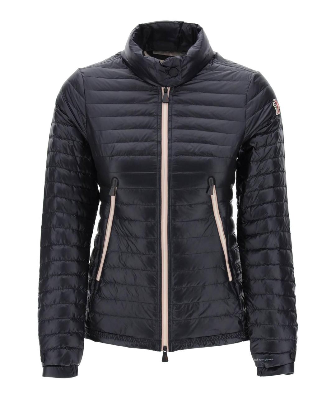 MONCLER GRENOBLE Черная куртка, фото 1