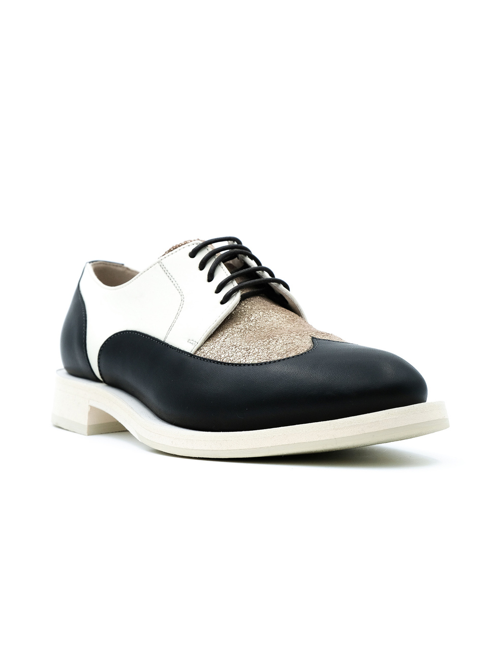 BRUNELLO CUCINELLI Белые кожаные ботинки, фото 2