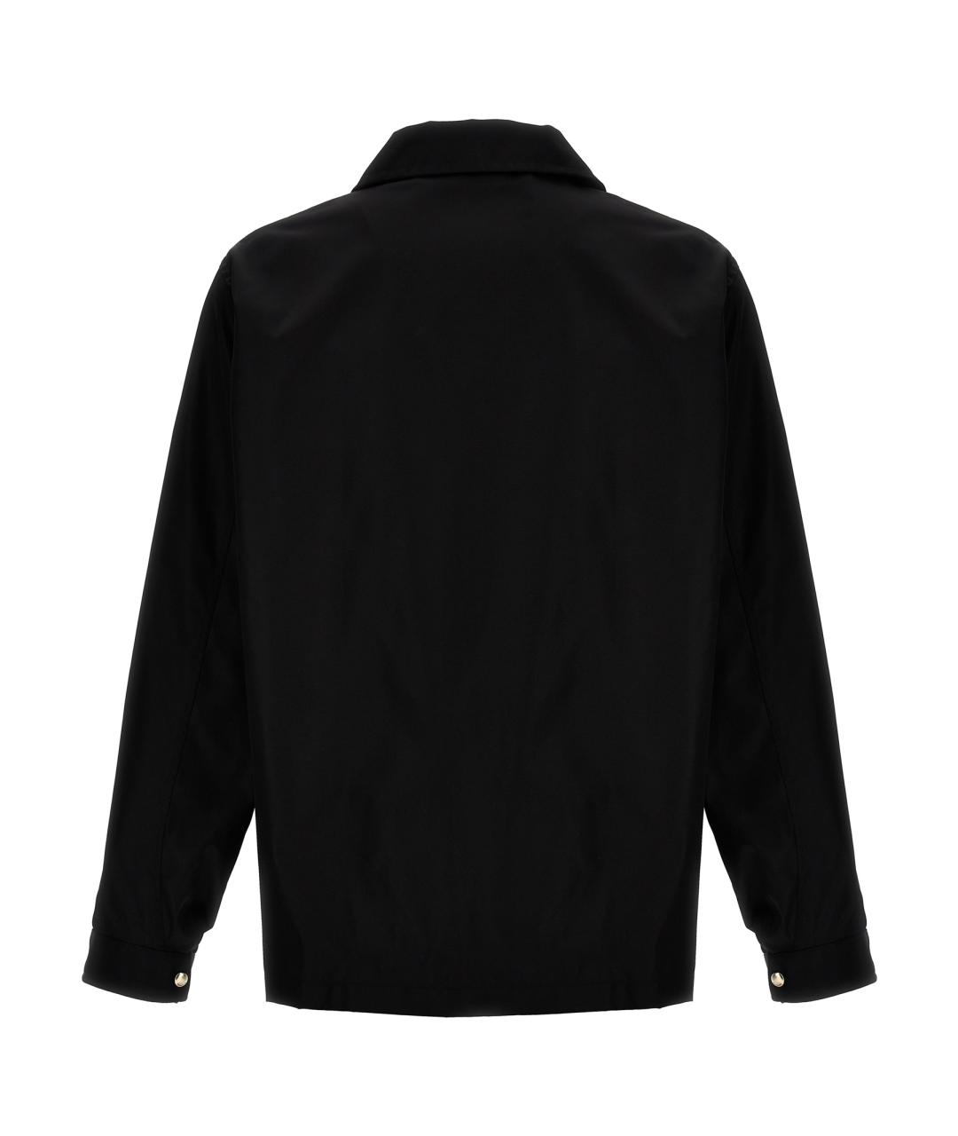 GIVENCHY Черная кэжуал рубашка, фото 2