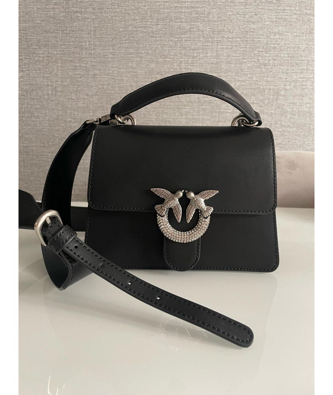 Сумки с короткими ручками PINKO для женщин купить за 32000 руб, арт ...