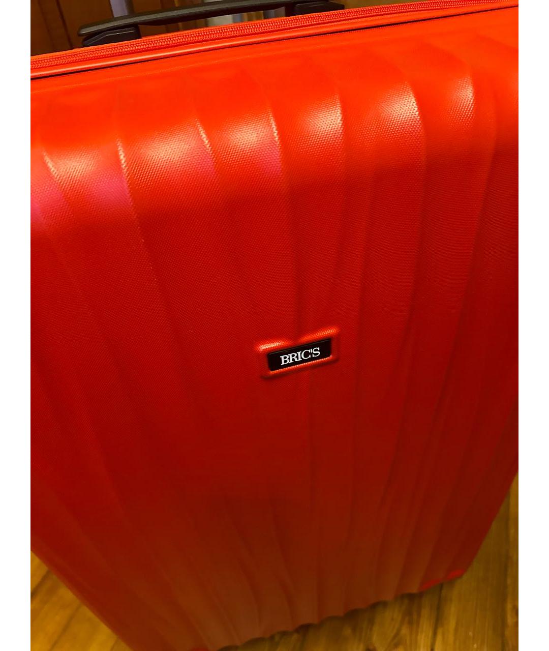 BRIC'S Красный чемодан, фото 7