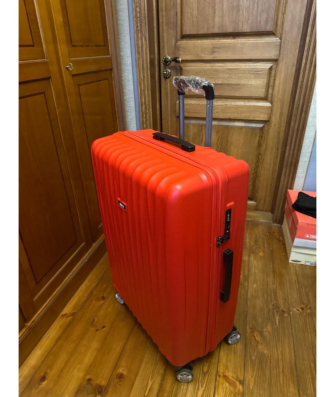 BRIC'S Красный чемодан, фото 2