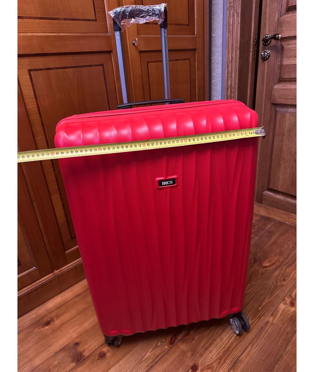 BRIC'S Красный чемодан, фото 6