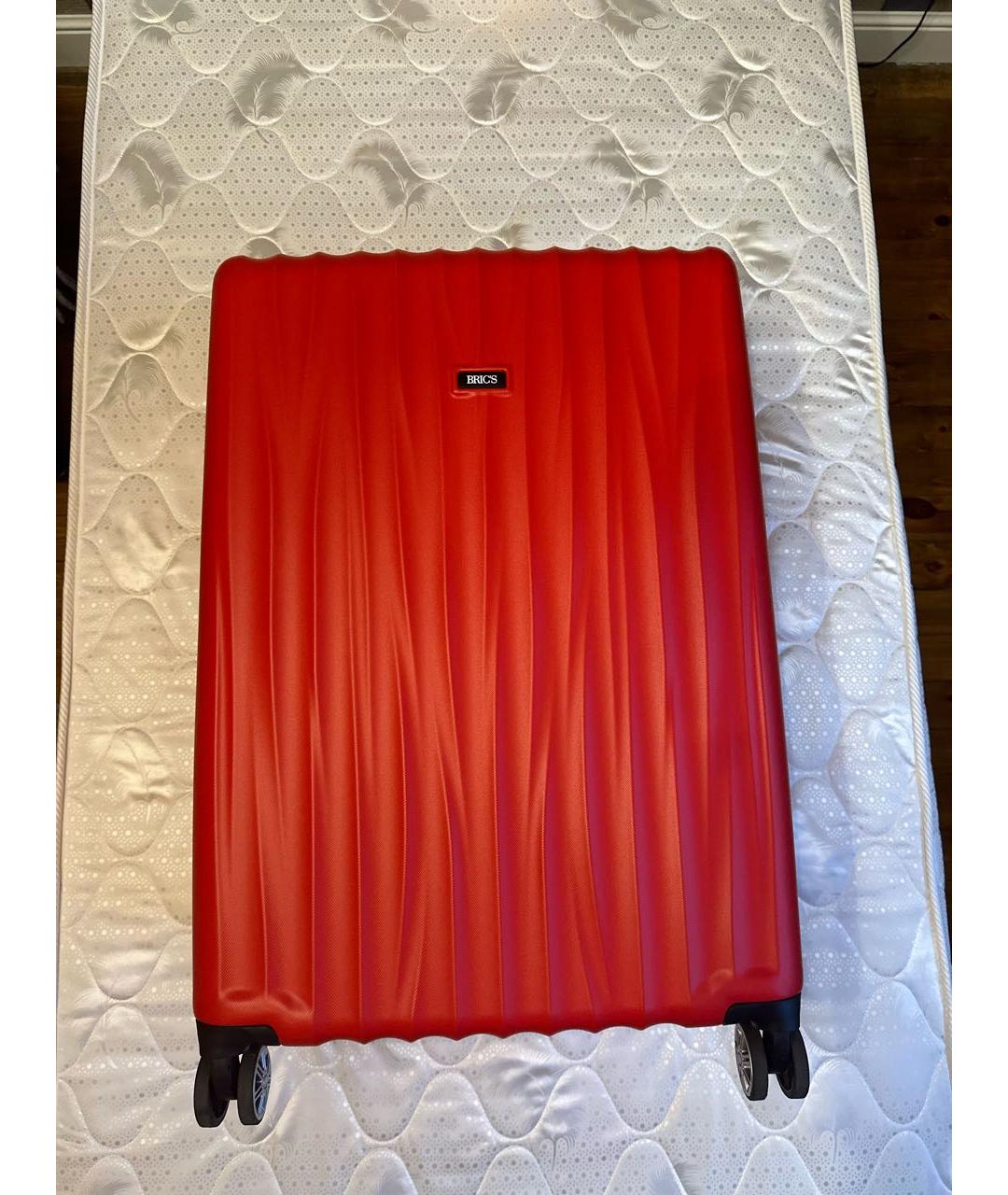 BRIC'S Красный чемодан, фото 8