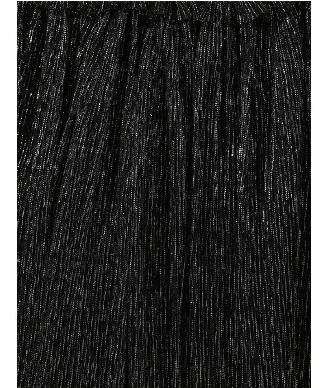 ISABEL MARANT ETOILE Черная юбка миди, фото 3