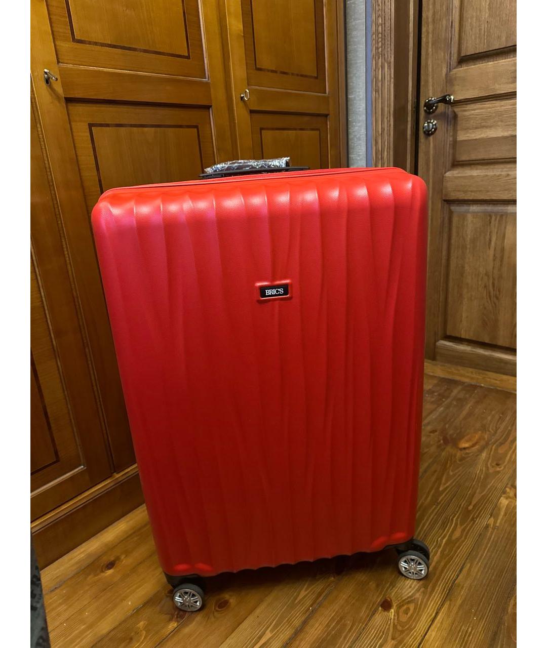 BRIC'S Красный чемодан, фото 9