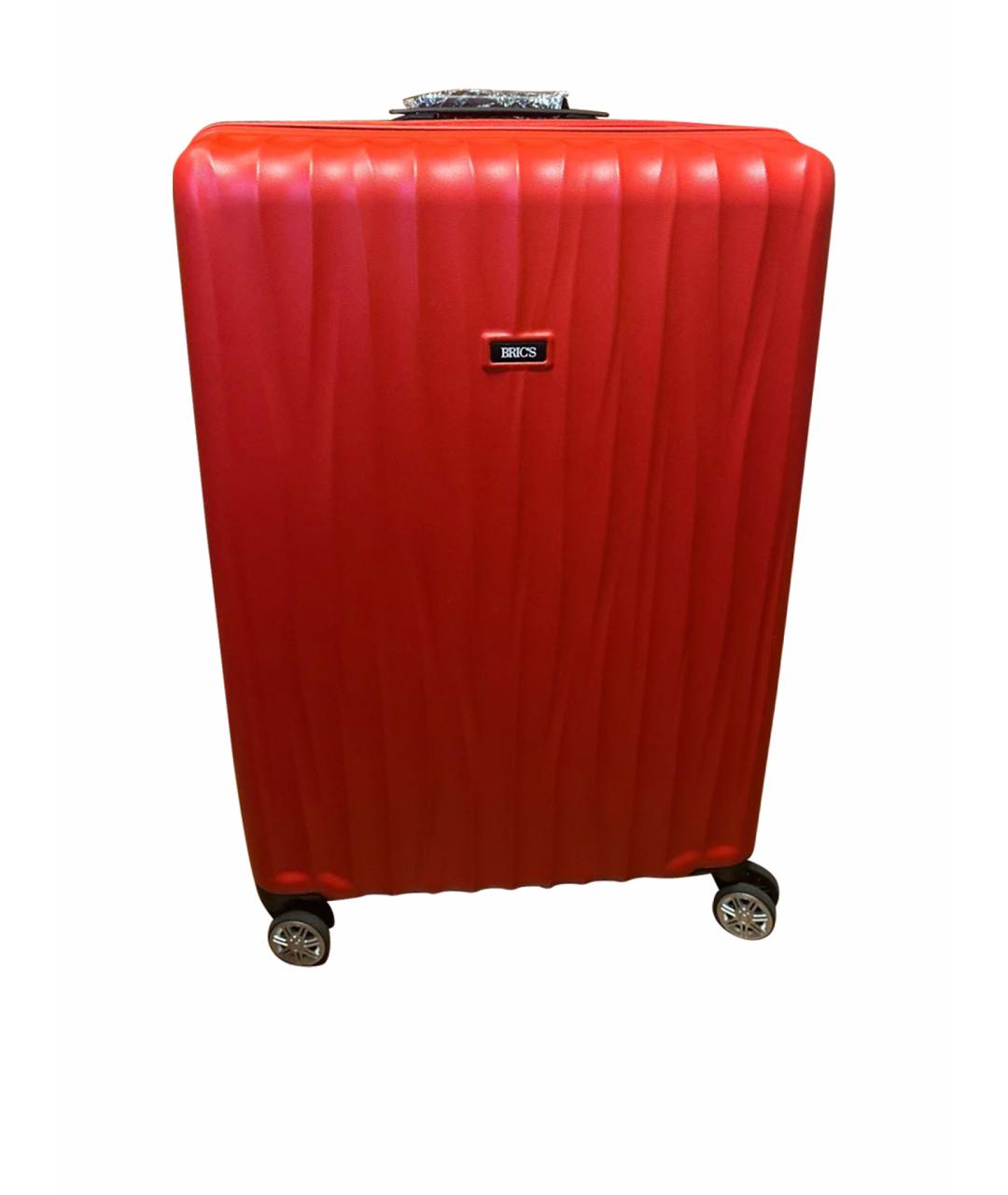 BRIC'S Красный чемодан, фото 1