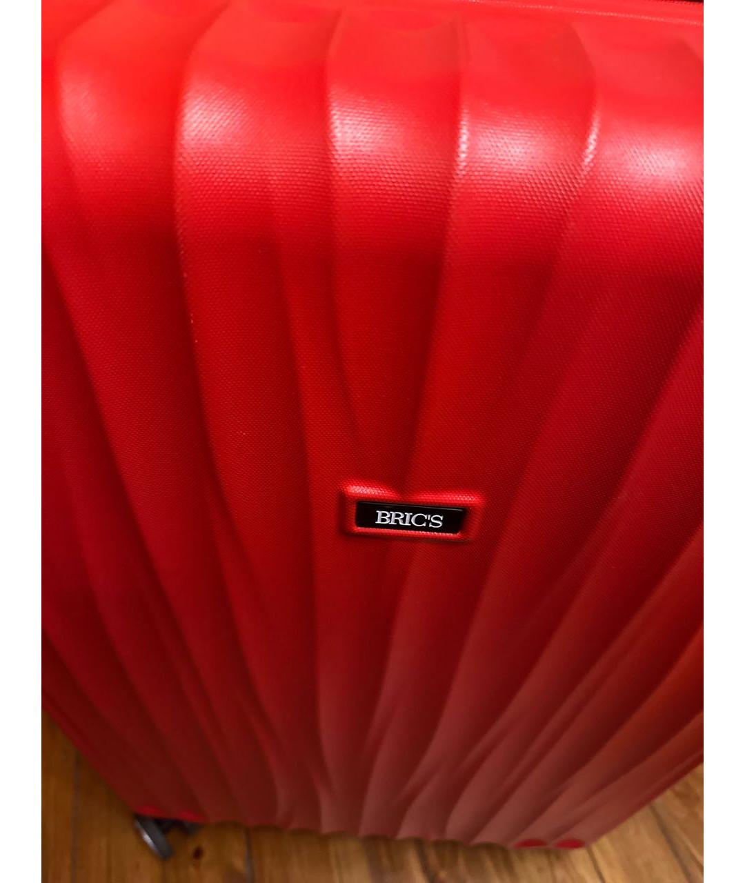 BRIC'S Красный чемодан, фото 6